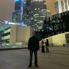 Idar Idar, 02.02, Москва