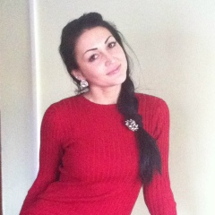 Диана Рябухина, 18.11.1981, Уфа