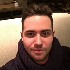 Андрей Николаев, 07.07.1989, Москва