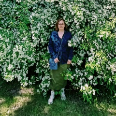 Лена Короткова, Тюмень