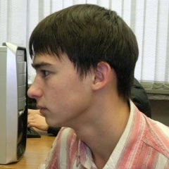 Алексей Алтынбаев