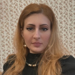 Анаит Агаджанова, 01.09, Москва