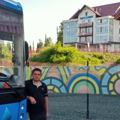 Женёк Слободчиков, 15.10.1990, Тяжинский