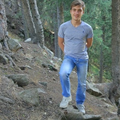 Илья Березин, 12.01.1999, Алматы