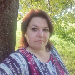 Ольга Новожилова, Санкт-Петербург