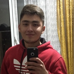 Уали Хамзин, 14.11, Алматы