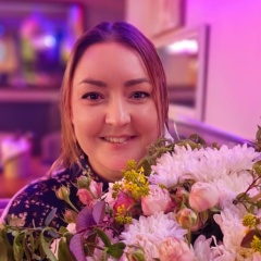 Анна Русова, 25.05, Санкт-Петербург