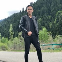 Arsen Akhmetov, 01.11, Алматы