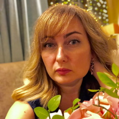 Ольга Дядькова, 05.02.1979, Москва