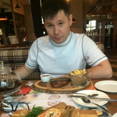 Филипп Комиссаров, 25.07.1978, Санкт-Петербург