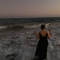 Юля Кабина, Москва