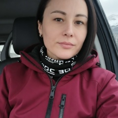 Анна Бажитова, 23.04