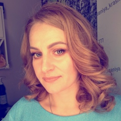 Евгения Каликиди, 04.01.1982, Краснодар