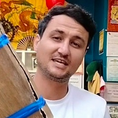 Довлет Азимов, 26.08, Подольск