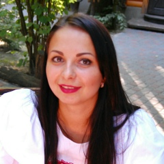 Альбіна Приймак, 09.12.1989, Винница