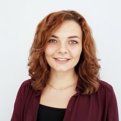 Ульяна Савчук, Санкт-Петербург