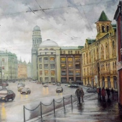 Света Чугунова, 23.03, Подольск