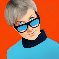 Ольга Богданова, 26.12, Санкт-Петербург