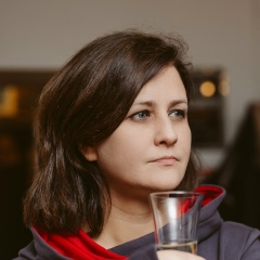 Полина Баева, 26.04, Санкт-Петербург