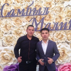 Baxa Bamdullaev, 09.08.1997, Алматы