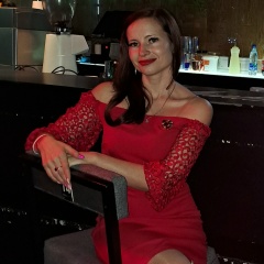 Ольга Жданова, 04.12.1986, Арзамас