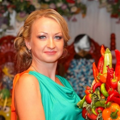 Настёна Крутилко, 26.08, Одесса