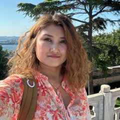 Айгерим Азимханова, Астана