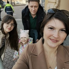 Евгения Неволина, 12.08.1989, Санкт-Петербург