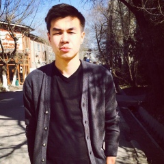 Дархан Абилханов, 26.02.1997, Москва