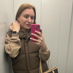 Надежда Ширикова, Москва