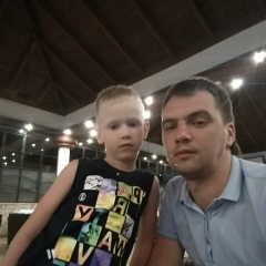 Саша Остряков, 09.02.1985, Санкт-Петербург