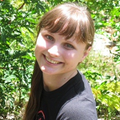 Елена Калигорская, 19.10.1981, Gladstone