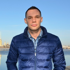 Andrey Akulov, 01.09, Санкт-Петербург