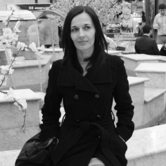 Анна Лелюх, 25.01.1976, Санкт-Петербург