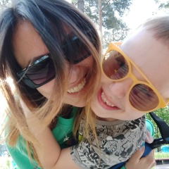 Надежда Алексеева, 02.05.1988, Москва