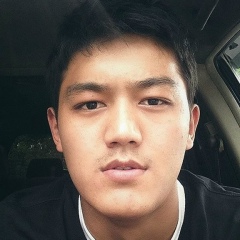 Садык Асралов, 08.06.1992, Бишкек