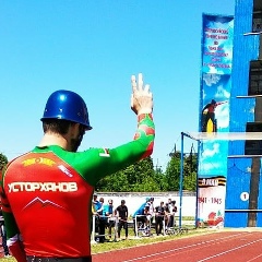 Хусейн Усторханов, 01.09.1992, Грозный