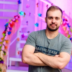 Алексей Костюченко, 29.08, Винница