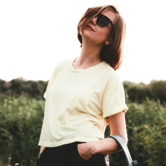 Юля Ванеева, 03.04.1991, Кривой Рог