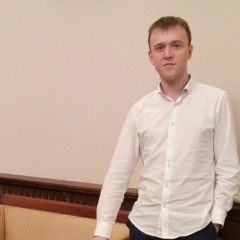 Артём Сазонтов, 09.10, Красноярск