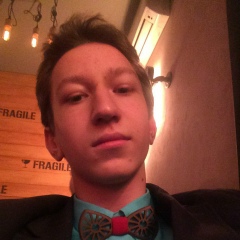 Дмитрий Осетров, 14.11, Новосибирск
