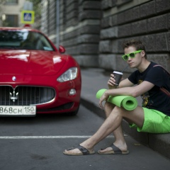 Роман Николаевич, 10.11.1981, Москва