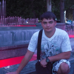 Александр Гончар, Донецк