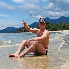 Никита Седыченко, 06.05, Новосибирск