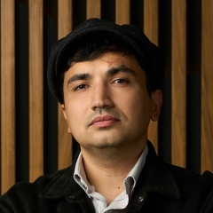 Амил Курбанов, 23.01.1994, Москва