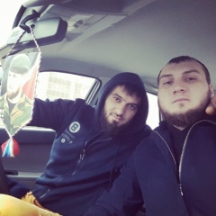 Шахрудин Магомадов, 18.01.1992, Грозный