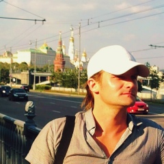 Константин Миронов, 20.08, Москва