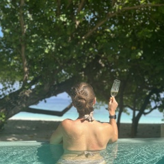 Александра Фишер, Санкт-Петербург