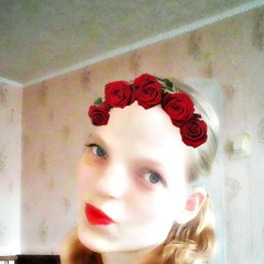 Кристина Донченко, 08.07, Константиновка