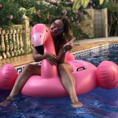 Инна Гизатуллина, 10.04.1986, Москва